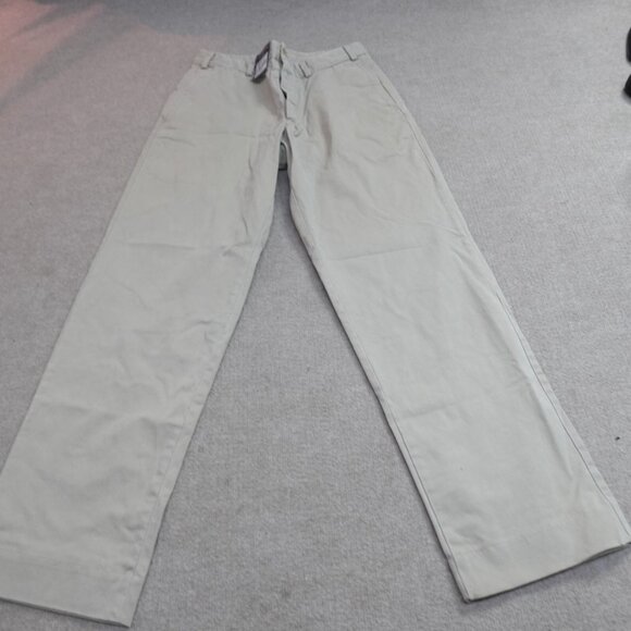 Bills Khakis Pants 34 x 33 Beige Chino Model 2 M2BF-KBT NEW READ